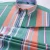 Men's Social Shirt Long Sleeve Pure Cotton Oxford Thin Soft Buttoned Plaid Formal Male Clothes Oversized Shirt Plus Size S~7XL