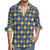 Men's Shirt Plaid Stripe Geometric Stand Collar Outdoor Street Print Long Sleeve Clothing Fashion Streetwear Designer Casual