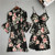 Wholesale Women's Loungewear Three-Piece Set Sexy Nightgown Home Robe Bathrobe Lingerie Plus Size Lace