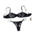 Sexy Lace Underwire Push Up Lingerie Contour Bra And Panty Sets For Women Gathering Chest Underwear Embroidery Bralette Set