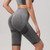 1pcs Women Five-point Safety Sport Panties Lady High waist Casual Pant Girl Hip Lifting Yoga Pant Female Elastic Leggings Short