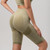 1pcs Women Five-point Safety Sport Panties Lady High waist Casual Pant Girl Hip Lifting Yoga Pant Female Elastic Leggings Short