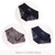 WHPC 3Pcs/Lot Lace Women's Panties Sets Big Size 4XL Seamless Underwear Female Silk Briefs Underpants Lady Panty Woman Lingerie