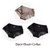 WHPC 3Pcs/Lot Lace Women's Panties Sets Big Size 4XL Seamless Underwear Female Silk Briefs Underpants Lady Panty Woman Lingerie