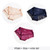 WHPC 3Pcs/Lot Lace Women's Panties Sets Big Size 4XL Seamless Underwear Female Silk Briefs Underpants Lady Panty Woman Lingerie