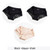 WHPC 3Pcs/Lot Lace Women's Panties Sets Big Size 4XL Seamless Underwear Female Silk Briefs Underpants Lady Panty Woman Lingerie