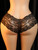 Sexy Mesh Lace Panties Women Strings Floral Transparent Thongs Low Waist Briefs Women Underwear for Ladies Erotic Sexy Lingerie