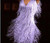 2026 New Sexy Tassel Sequins Feather Mini Dress Women Spaghetti Strap Stitching Dresses Female Elegant Evening Party Club Dress