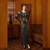 Tassels Sequin Dress Summer Women 1920s Vintage Great Gatsby Dress Elegant Sexy Prom Dresses Party Evening Dresses
