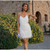 Elegant Sequins Tassel Feather Mini Dress Women Sexy V-Neck Spaghetti Straps Slip Prom Dresses Summer Party Evening Vestidos