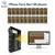 Factory Price Professional P30 4U Rackmount Metal Phone Farm Box Server Chassis 30 Ports USB Hub Power Supply App Testing Group