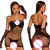 Lingerie Babydoll Mini Dress Lady Lenceria Chemises Sexy Bodysuit Mesh Body Stocking Temptation Intimate Beach Nightwear Dress