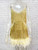 Sexy backless black white mini sequin summer dress women elegant tassel evening party dresses woman prom birthday dress vestidos