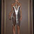 Women Elegant Tassel High Waist Bodycon Dress 2024 Sexy Halter Sleeveless Solid Color Mini Dress Fashion Backless Party Dresses