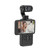 Portable 5K Digital Camcorder with Touchscreen, Anti-Shake, Nightshot Function and 10x Optical Zoom  HD Action Camera with WiFi