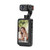 Portable 5K Digital Camcorder with Touchscreen, Anti-Shake, Nightshot Function and 10x Optical Zoom  HD Action Camera with WiFi