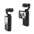 Portable 5K Digital Camcorder with Touchscreen, Anti-Shake, Nightshot Function and 10x Optical Zoom  HD Action Camera with WiFi