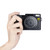 4K Dslr Camera With 3.0'' Tft 180 Degree Rotation Display and 16X Digital Zoom Digital Video Camera