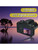 Handheld DV SLR Digital  Video Dslr Camera 1600 Mega Pixel HD 720P Recording Infrared Lens CMOS Sensor Professional Camera