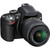 DF Wholesale Camara Digital D3200 D3400 D3500 D5200 Entry Level Half-Frame Pre-Owned Full HD 1080p Video DSLR Camera D3200