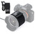 Adjustable DSLR Camera Lens Dew Heater Strip USB Lens Warmer Heater Photography Photo Shooting Temperature Control Dew Heater