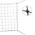 Outdoor Beach Volleyball Net 960x100cm Professional Volleyball Net Training Standard Tennis Badminton Mesh For Indoor