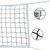 Outdoor Beach Volleyball Net 960x100cm Professional Volleyball Net Training Standard Tennis Badminton Mesh For Indoor