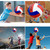 Volleyball Professional Competition PVC Volleyball Size 5 For Beach Outdoor Camping Volleyball Indoor Game Ball Training Ball