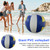 New Giant PVC Inflatable Beach Volleyball Big Football Outdoor Grass Ball Fun Sports Meeting Ball Team Building Beach Volleyball