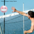 1PC Size 5 Volleyball Soft Indoor Outdoor Volleyball For Game Gym Training Beach Play Volleyball For Beginner Teenager