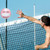 Size 5 Portable Training Volleyball Soft Touch Anti-slip Durable for Indoor Outdoor Beach Sports