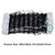 950cm Portable Volleyball Net Heavy Duty Beach Volleyball Net Professional Volleyball Net for Backyard Beach Pool Indoor Outdoor