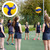 Size 5 Volleyball Soft Touch PU Ball Indoor Outdoor Sports Sand Beach Playground Training Supplies Professionals