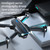 E99 MAX Brushless Aerial Drone 2.4g Wifi Fpv Indoor Hover Drone 4k Dual Camera Speed Switch Trajectory Flight Quadcopter