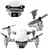 4DRC V9 Mini RC Drone With 4K 1080P HD Camera WiFi FPV Air Pressure Altitude Hold Gray Foldable Quadcopter RC Dron Toy for Kids