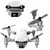 4DRC V9 Mini RC Drone With 4K 1080P HD Camera WiFi FPV Air Pressure Altitude Hold Gray Foldable Quadcopter RC Dron Toy for Kids