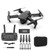 E88 Drone with Wide Angle HD 4K 1080P Dual Camera Indoor Hover 200m Wifi RC Foldable Plastic Beginner Drones Gift Toy