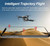E88 Drone with Dual Pro 4K HD Camera Wide-Angle Remote Control Video Indoor Hover Foldable Quadcopter Drones