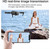 E88 Drone with Dual Pro 4K HD Camera Wide-Angle Remote Control Video Indoor Hover Foldable Quadcopter Drones