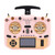 HelloRadio V14 ELRS 4in1 Basic Edition Transmitter 2.4GHz Left Hand Throttle RC FPV Racing Drone