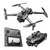 M66 Screen Remote Brushless FPV Drone Foldable HD Aerial Photography Aircraft Dual Camera Obstacle Avoidance Made Plastic