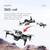S2S Drone 6K HD Dual Camera Foldable Beginner-Friendly Brushless Motor Obstacle Avoidance RC 1km Transmission 21-30min Plastic