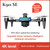Wholesale K911SE GPS RC Brushless Drone With Three 4K HD Camera FPV 360 Obstacle Avoidance 5G WIFI Rc Quadcopter Foldable Drones