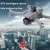 L300 MAX Touchscreen 5.9 Inch Remote Control GPS Brushless 4K HD Beginner Drone 500m Image Transmission Foldable Plastic
