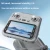 L300 MAX Touchscreen 5.9 Inch Remote Control GPS Brushless 4K HD Beginner Drone 500m Image Transmission Foldable Plastic