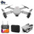 Foldable E88 Pro Drone With 4K Dual Camera Professional Long Range Smart Quadcopter Positioning Remote Control Pocket Mini Drone