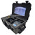 FPV Drone Remote Control Waterproof Drone with Fast Charging Case Drones Accessories with Mounted Video Screen (Incl. Goggles,RC