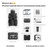 2025 NEW KAI TWO Pro GPS Drone 8K HD Camera 3-Axis Gimbal Professional Anti-Shake Photography Brushless Foldable Quadcopter