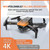 Hot F191 Private Mold Mobile Motor 3.7v Mini Foldable 4K Dual Camera Cheap Drones From China Small Drone for Kids