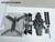 15 Inch Durable Delivery Drone Handles 8KG Payloads at 140KM/H Speed with Precision Control Long Range FPV System
